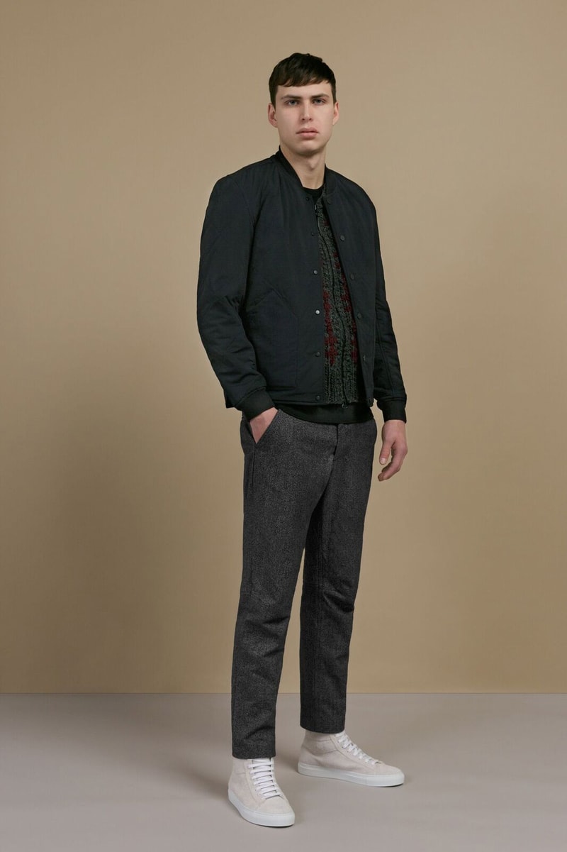wings+horns 2017 Fall/Winter Collection