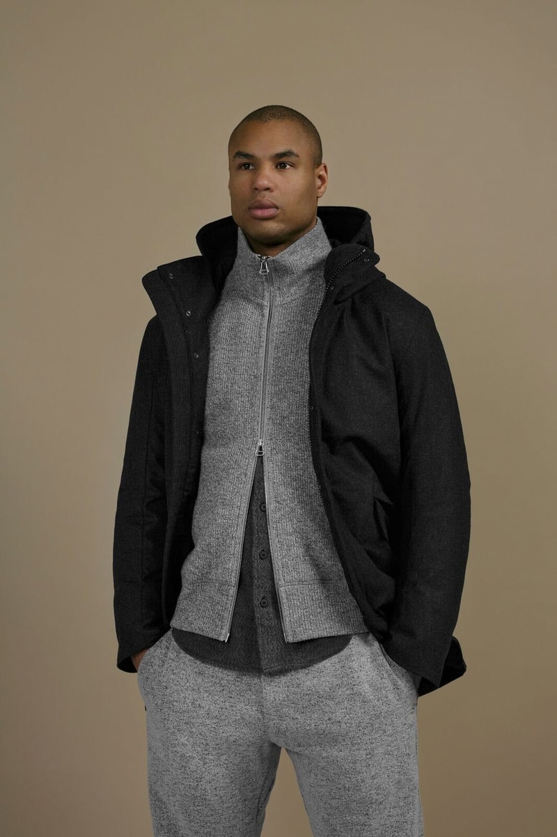 wings+horns 2017 Fall/Winter Collection