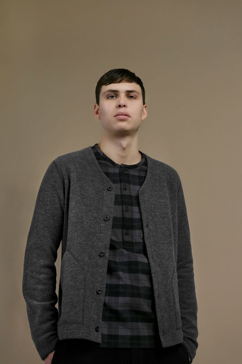 wings+horns 2017 Fall/Winter Collection