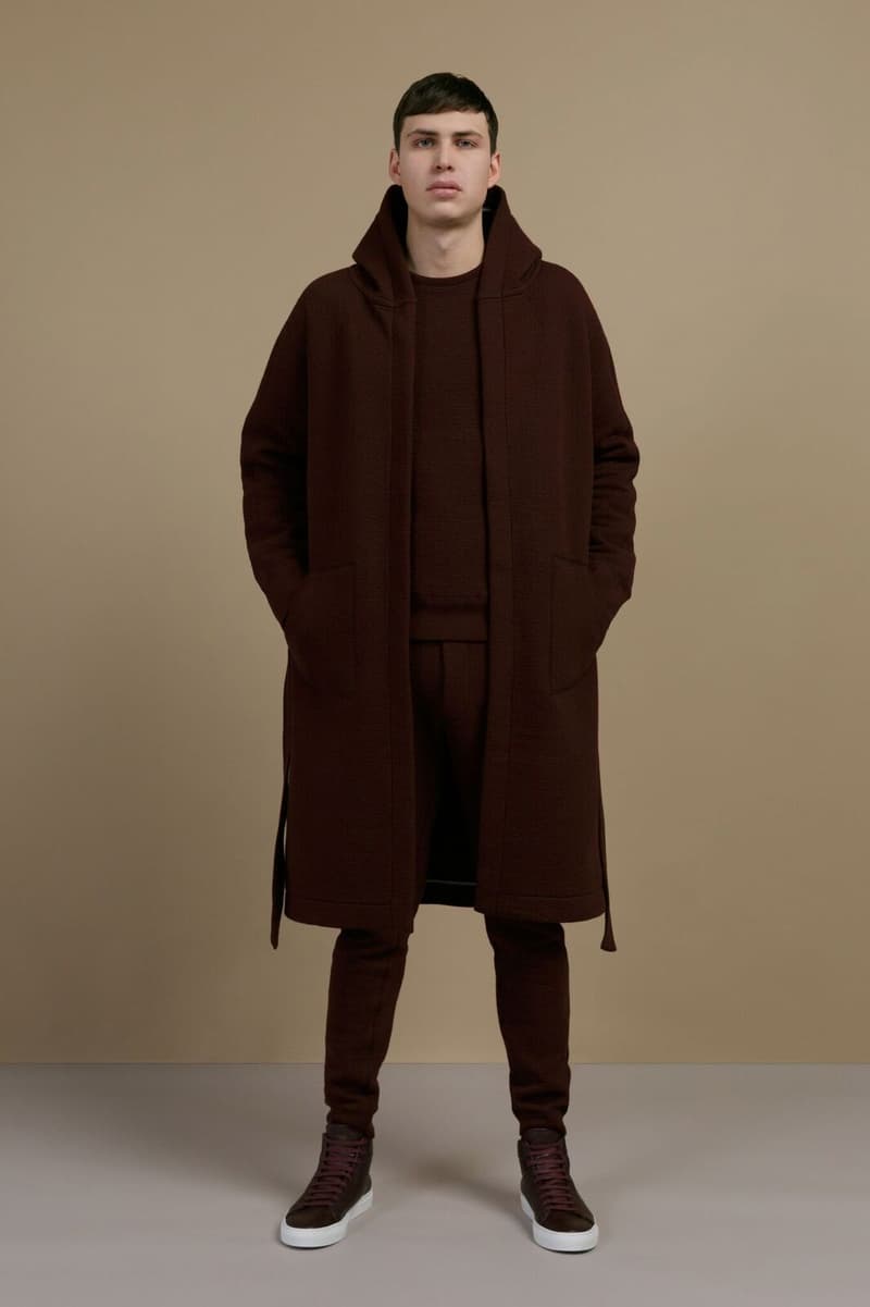 wings+horns 2017 Fall/Winter Collection