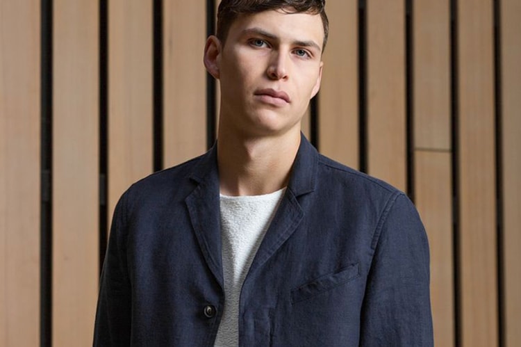 wings+horns 2017 Spring/Summer Collection Delivers More Clean Cuts and Quality Textiles