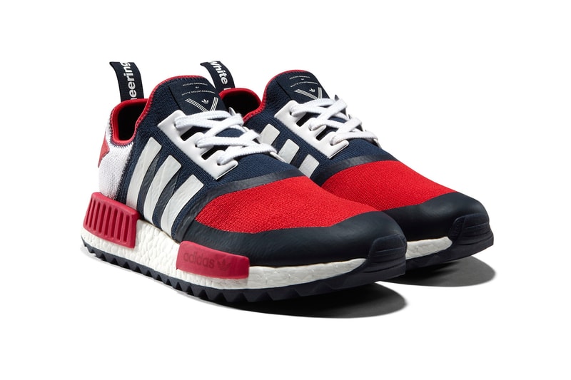 adidas Originals by White Mountaineering 2017 Footwear