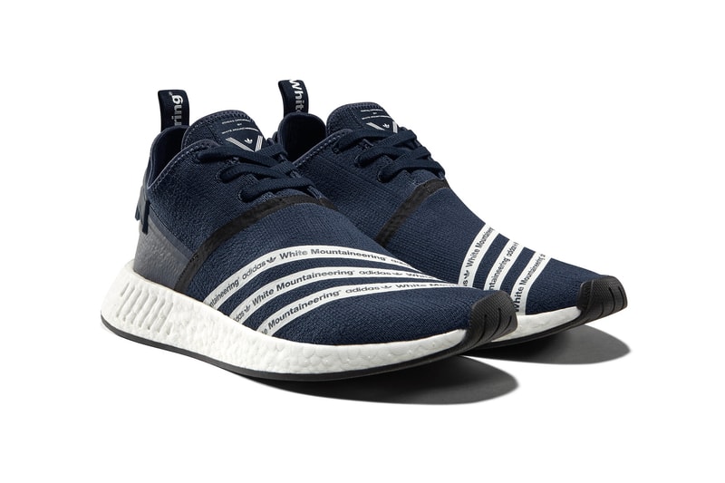 adidas Originals by White Mountaineering 2017 Footwear