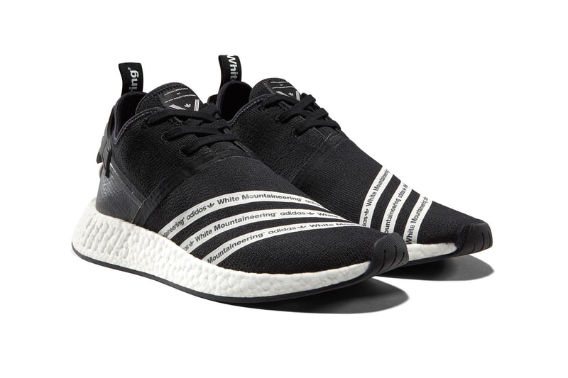 adidas Originals by White Mountaineering 2017 Footwear