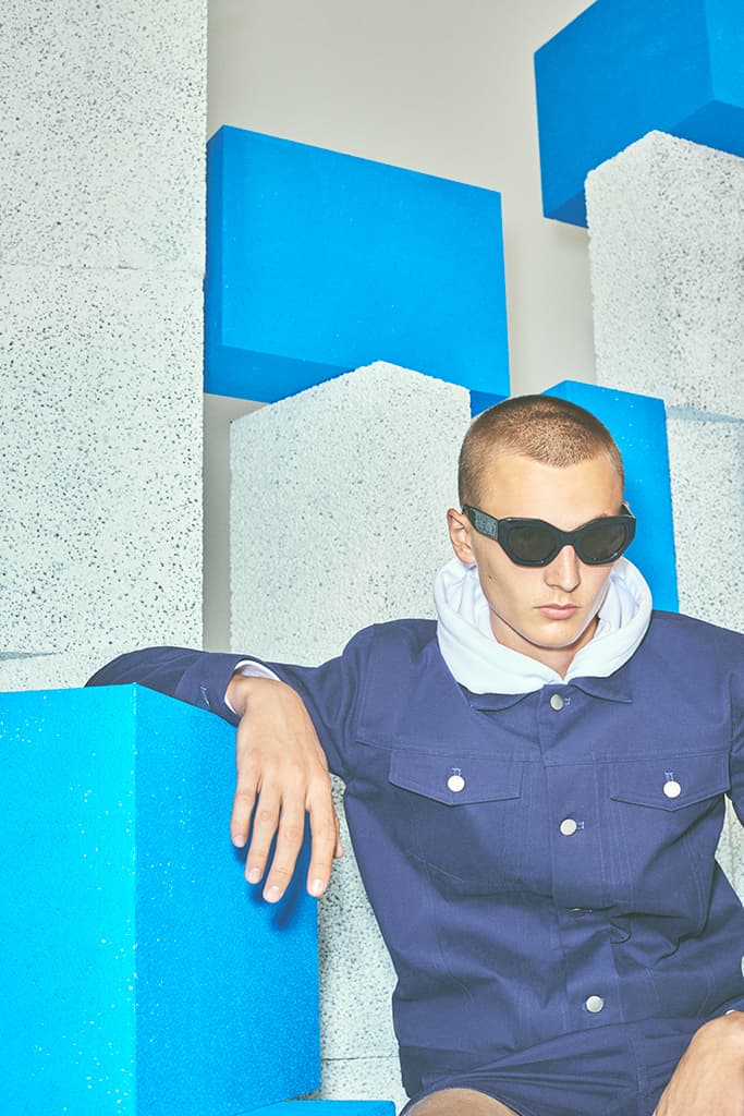 Wood Wood 2017 Spring Summer Collection