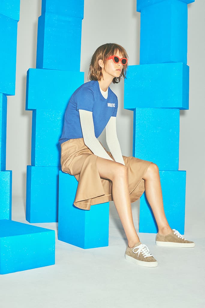 Wood Wood 2017 Spring Summer Collection