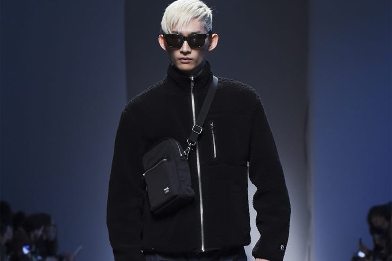 Wood Wood Pays Homage to the Golden Era of East Coast Hip-Hop for 2017 Fall/Winter