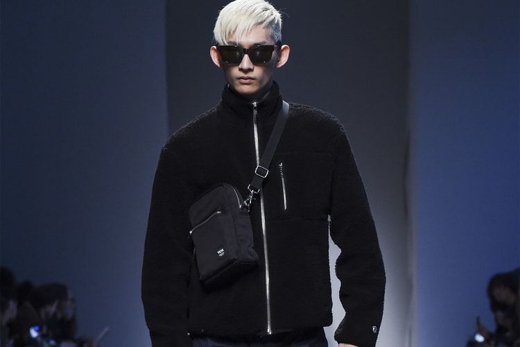 Wood Wood Pays Homage to the Golden Era of East Coast Hip-Hop for 2017 Fall/Winter