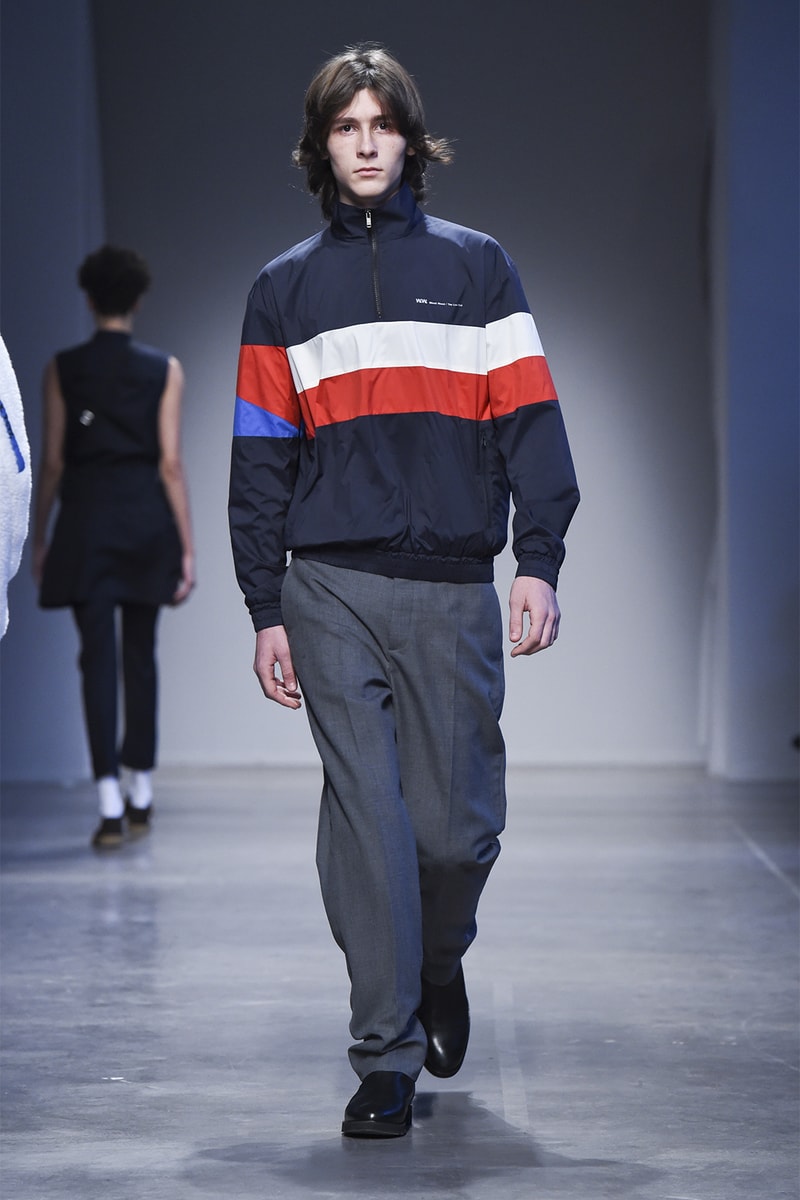 Wood Wood 2017 Fall Winter Collection