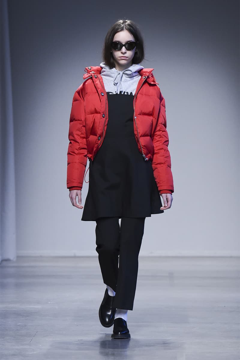 Wood Wood 2017 Fall Winter Collection