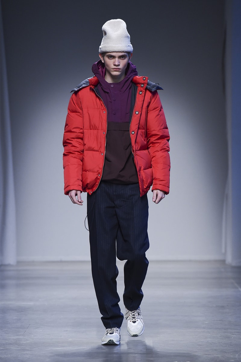 Wood Wood 2017 Fall Winter Collection