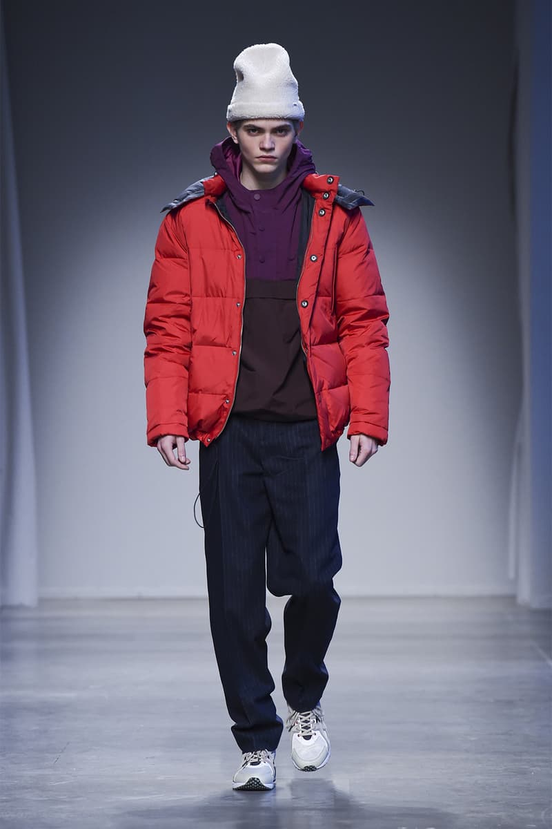 Wood Wood 2017 Fall Winter Collection