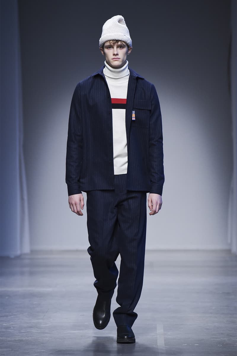 Wood Wood 2017 Fall Winter Collection