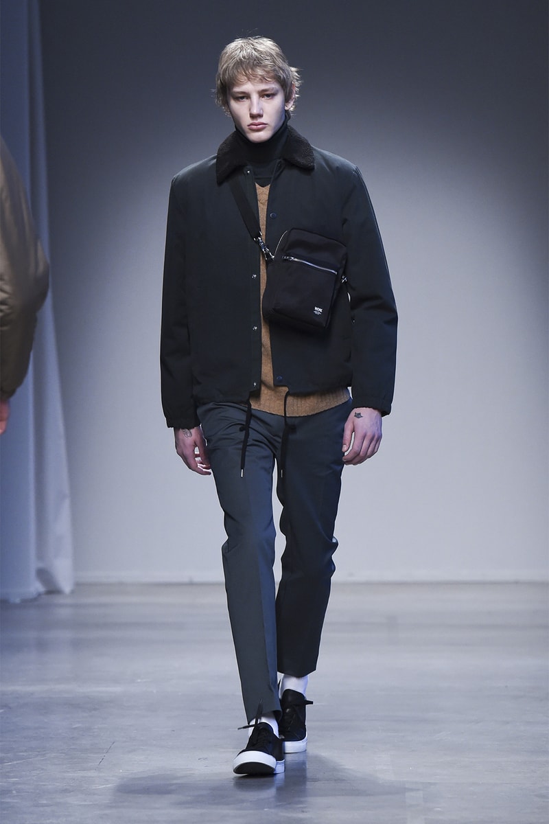 Wood Wood 2017 Fall Winter Collection