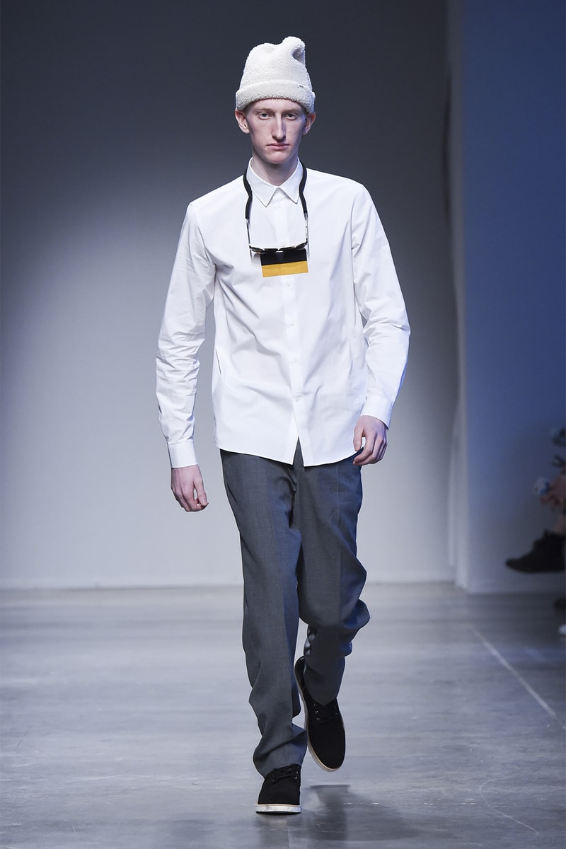 Wood Wood 2017 Fall Winter Collection