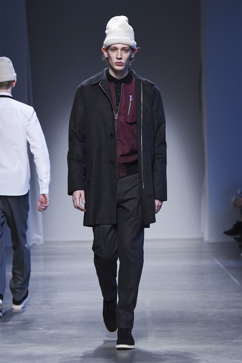Wood Wood 2017 Fall Winter Collection