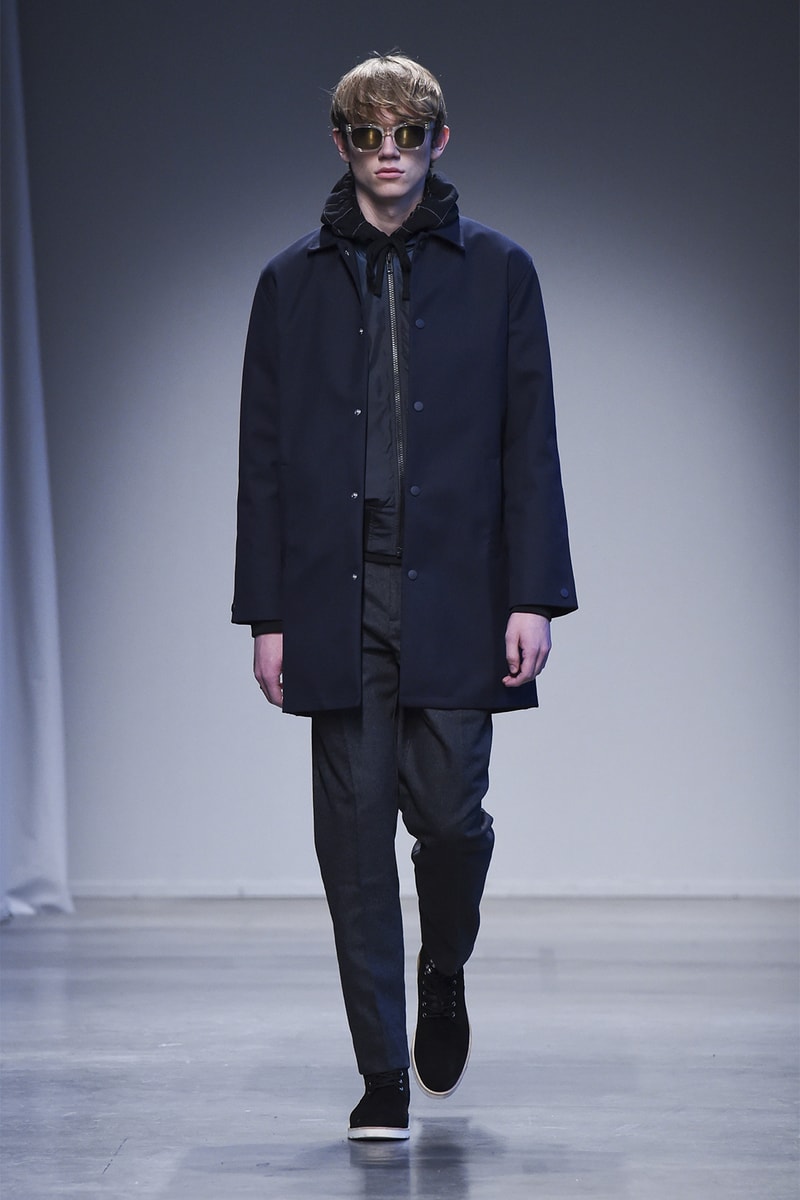 Wood Wood 2017 Fall Winter Collection