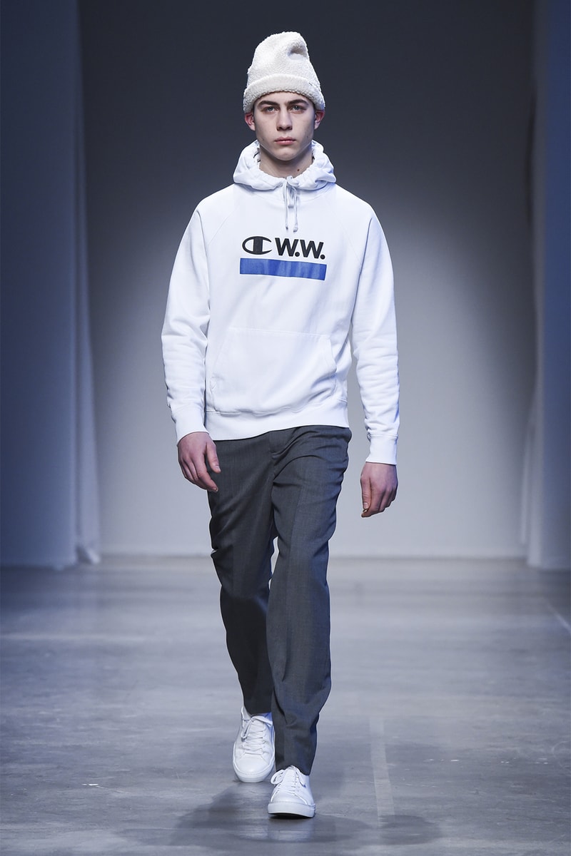 Wood Wood 2017 Fall Winter Collection