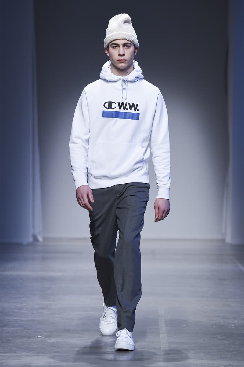 Wood Wood 2017 Fall Winter Collection