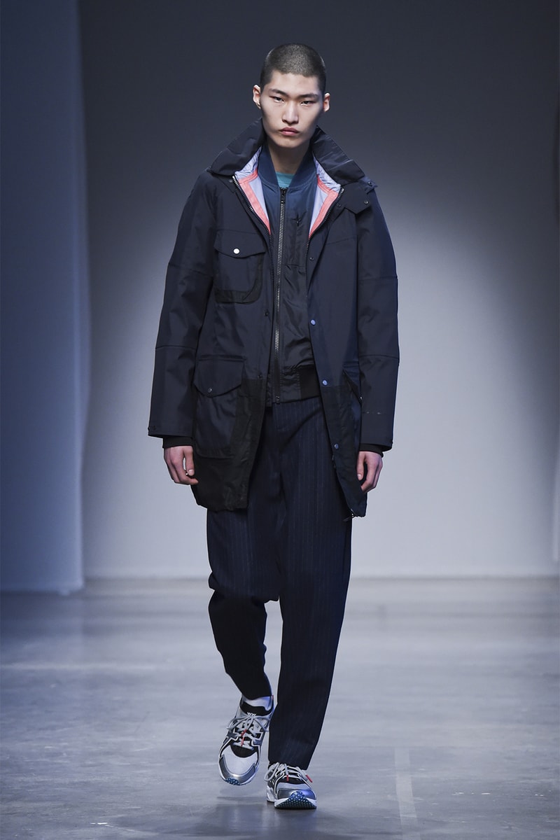 Wood Wood 2017 Fall Winter Collection