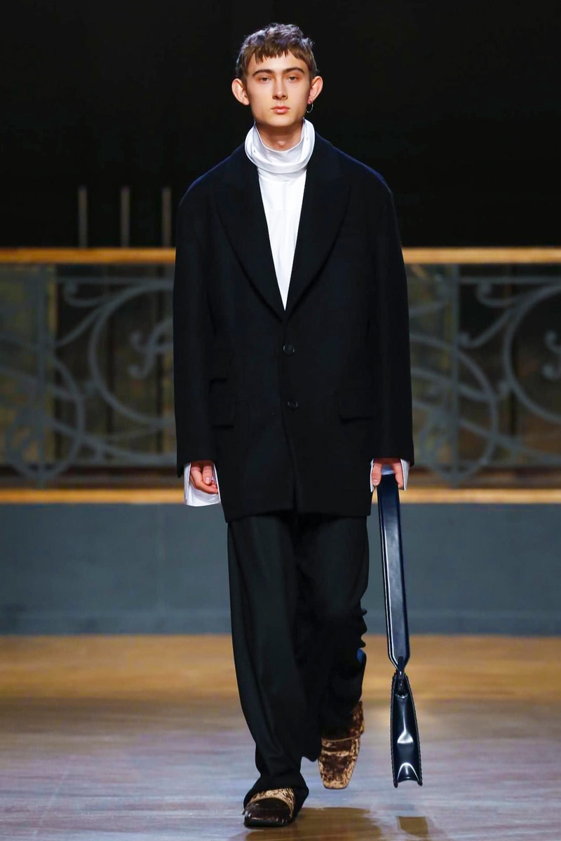 Wooyoungmi 2017 Fall Winter Collection Paris Fashion Week Mens