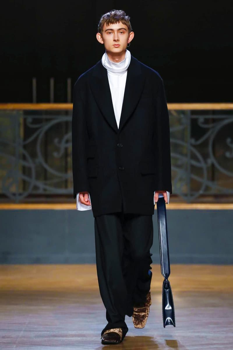 Wooyoungmi 2017 Fall Winter Collection Paris Fashion Week Mens