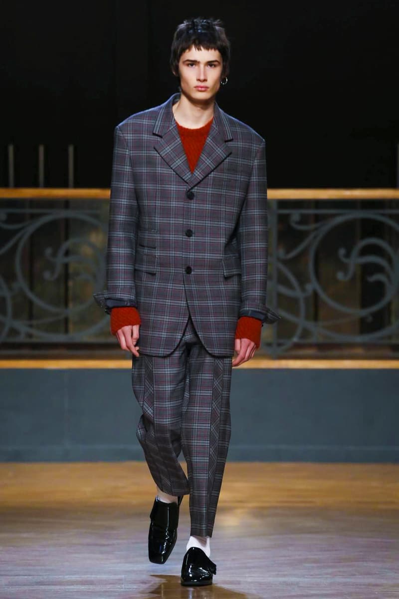 Wooyoungmi 2017 Fall Winter Collection Paris Fashion Week Mens