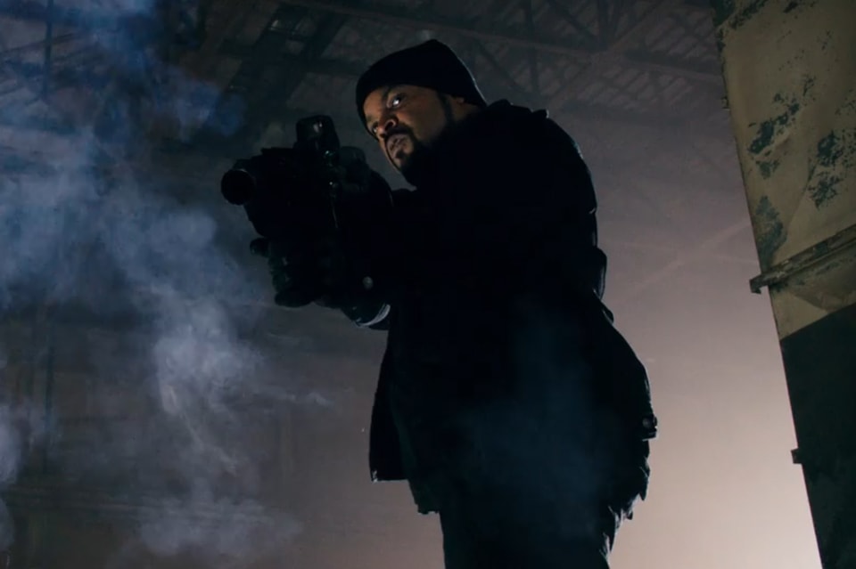 Xxx Return Of Xander Cage Spot Starring Ice Cube Hypebeast