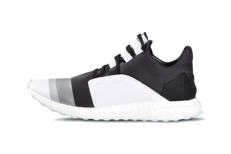 Y-3 KOZOKO LOW Black Grey White