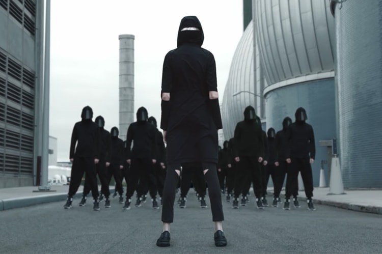 Watch Y-3's Dystopian Film for Its 2017 Spring/Summer Collection