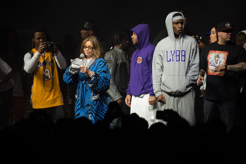 Yams Day 2017 Photo Recap MSG