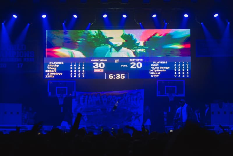 Yams Day 2017 Photo Recap MSG