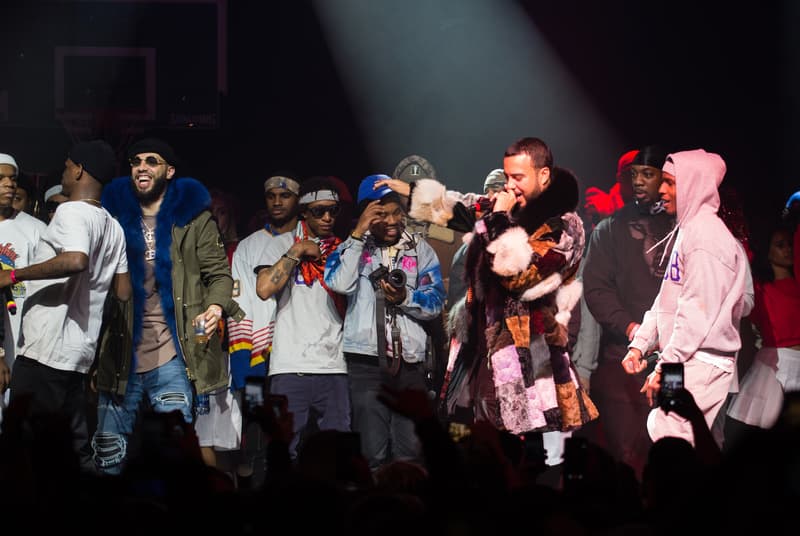 Yams Day 2017 Photo Recap MSG