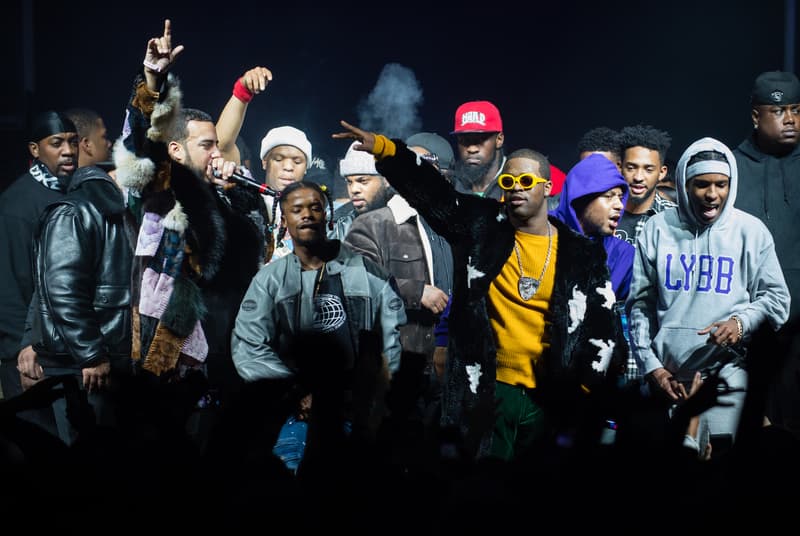 Yams Day 2017 Photo Recap MSG