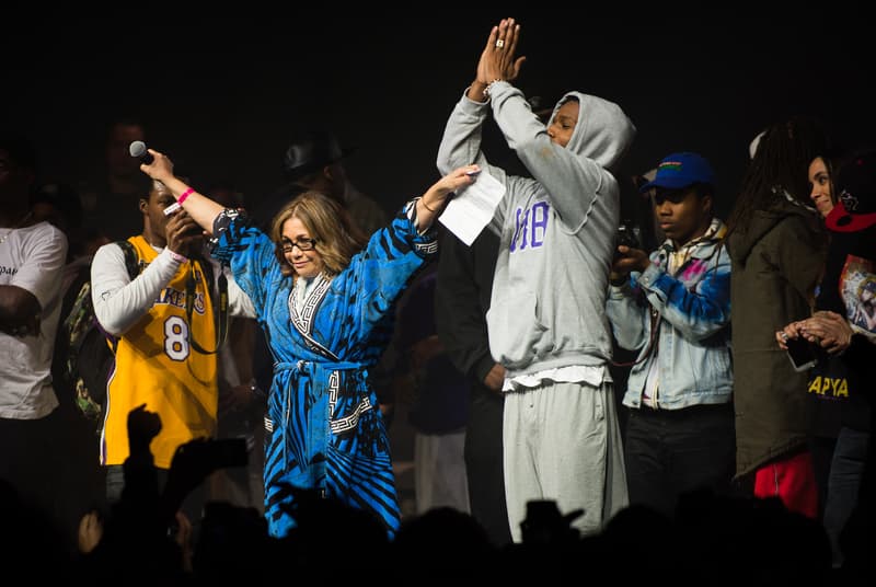 Yams Day 2017 Photo Recap MSG