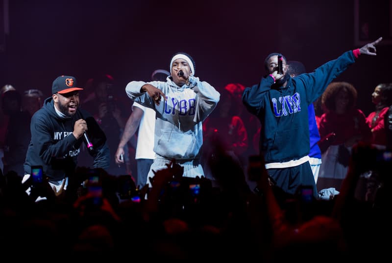 Yams Day 2017 Photo Recap MSG