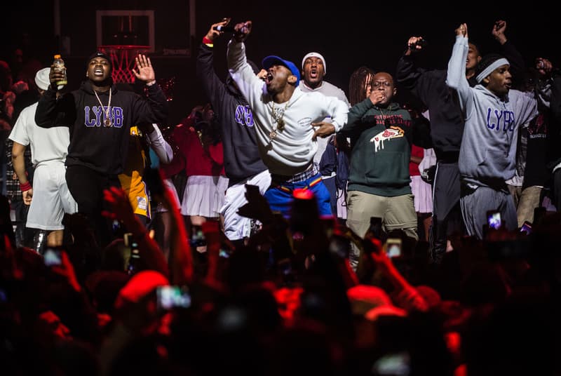 Yams Day 2017 Photo Recap MSG