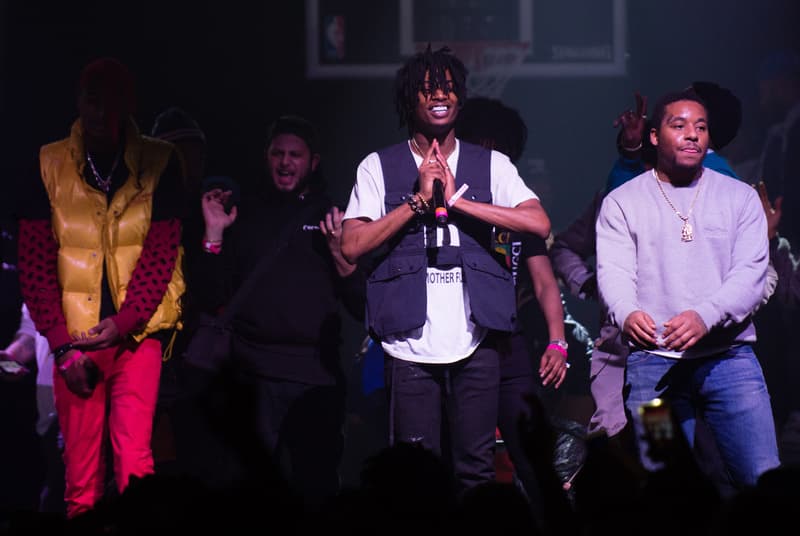 Yams Day 2017 Photo Recap MSG