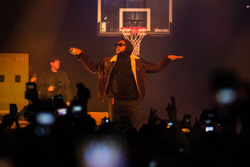 Yams Day 2017 Photo Recap MSG