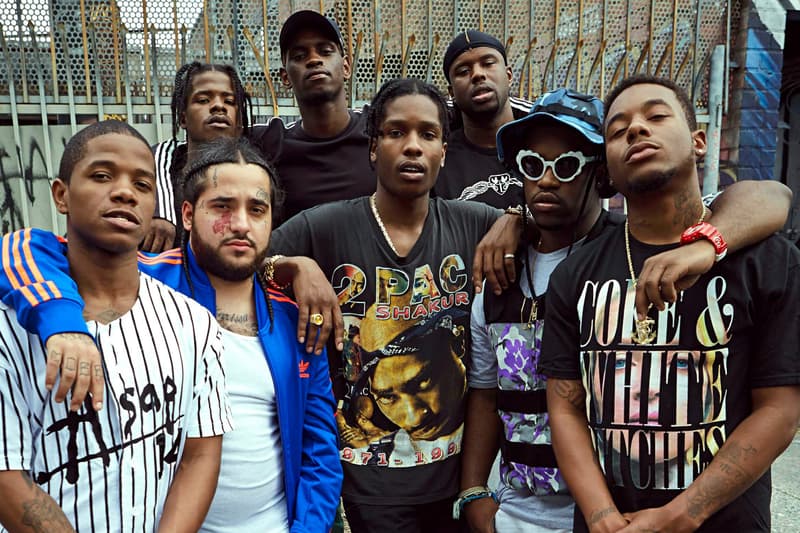 YAMS Day Concert Madison Square Garden ASAP Mob
