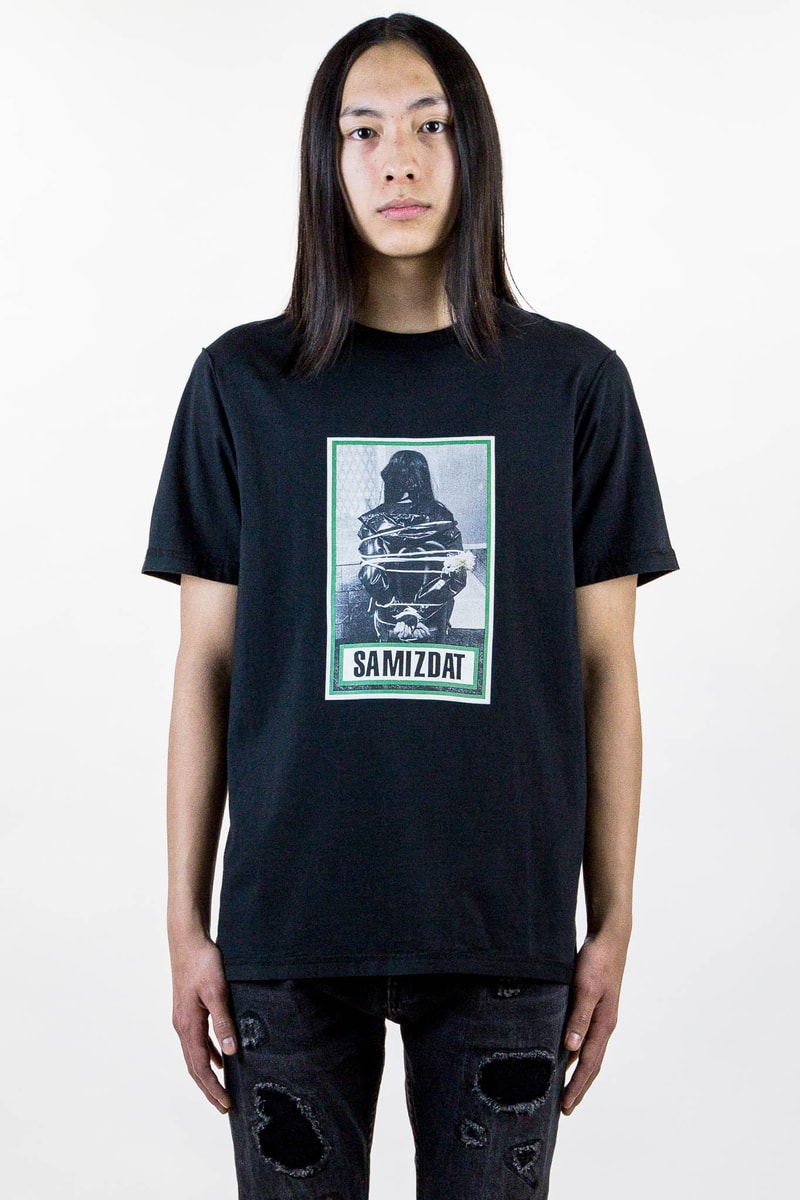 Yang Li SAMIZDAT T-shirt Hoodie Tote Lighter
