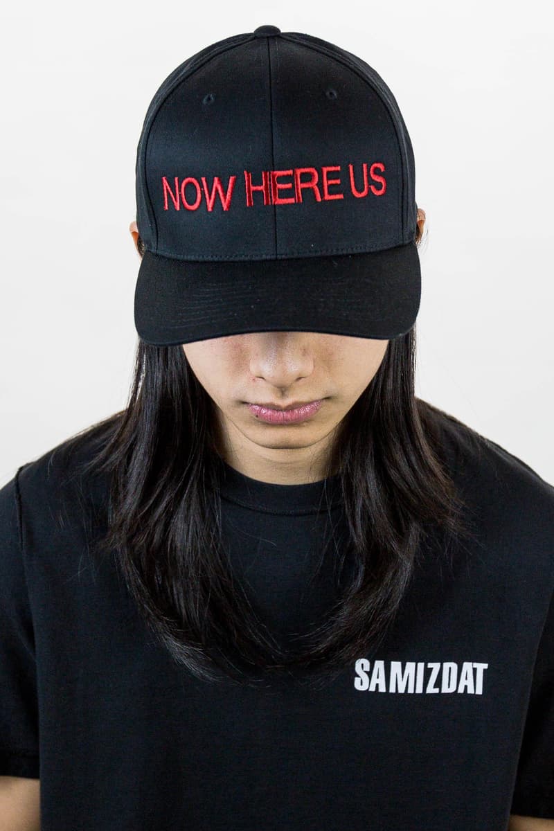 Yang Li SAMIZDAT T-shirt Hoodie Tote Lighter