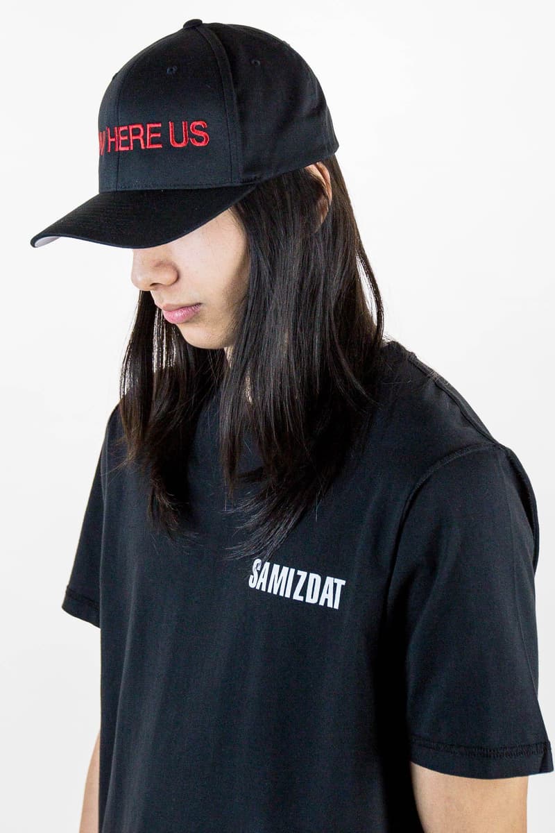 Yang Li SAMIZDAT T-shirt Hoodie Tote Lighter