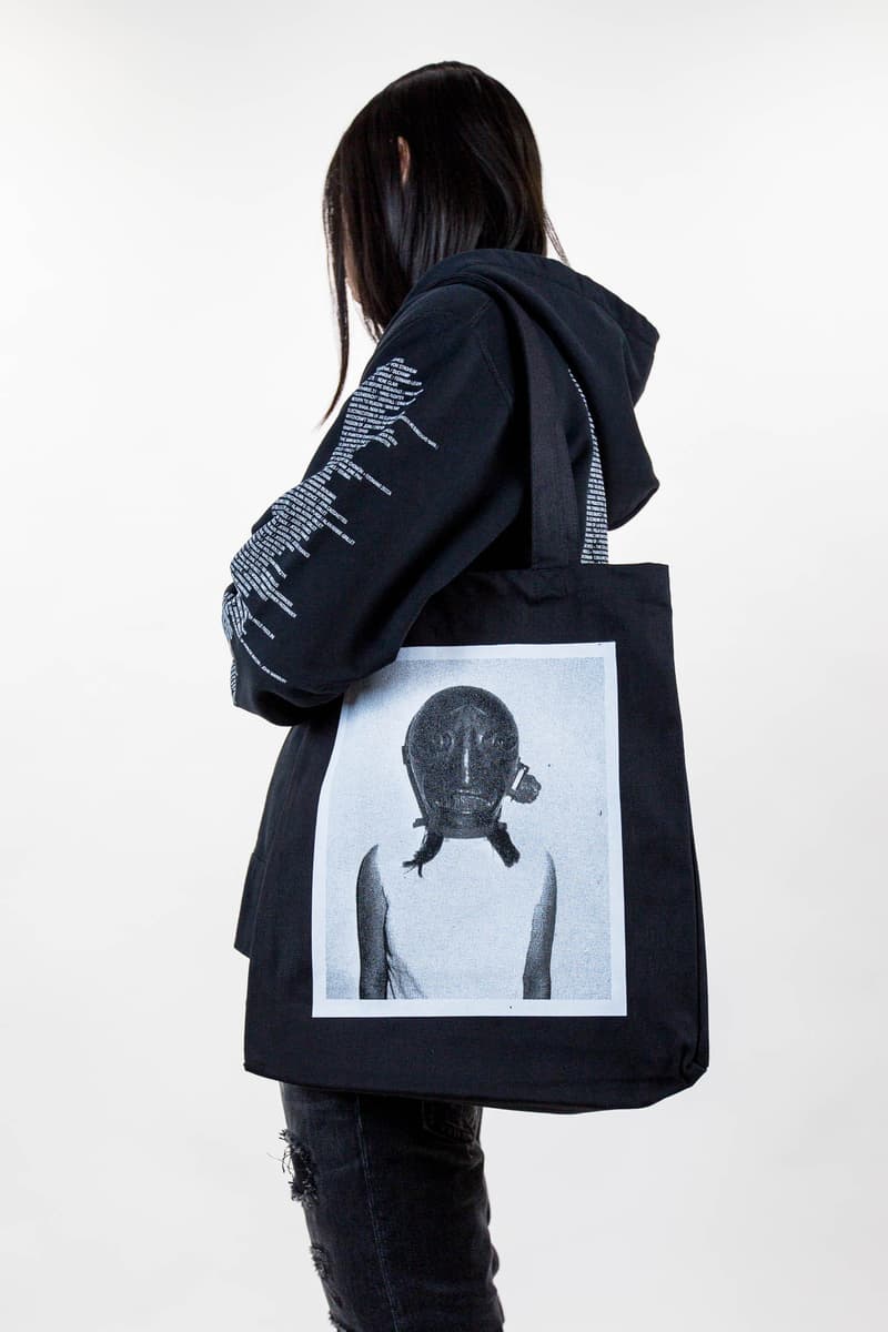 Yang Li SAMIZDAT T-shirt Hoodie Tote Lighter