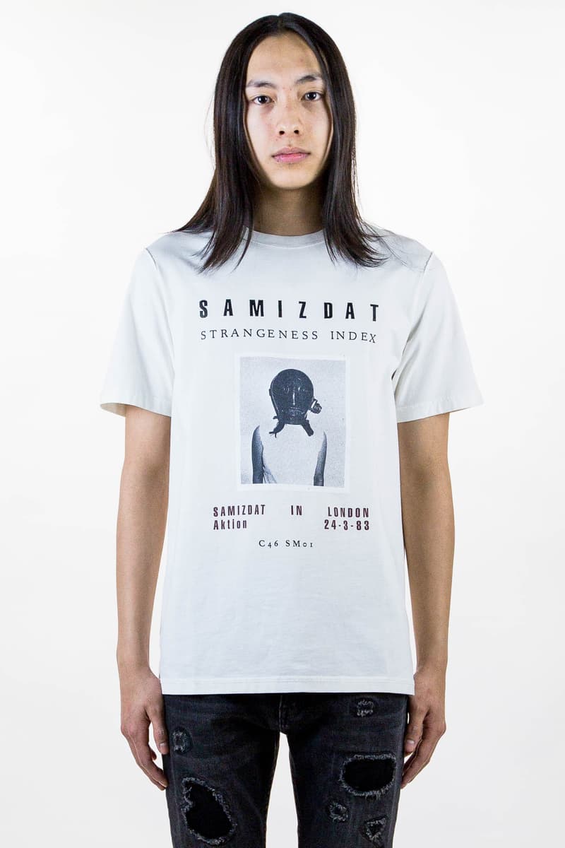 Yang Li SAMIZDAT T-shirt Hoodie Tote Lighter