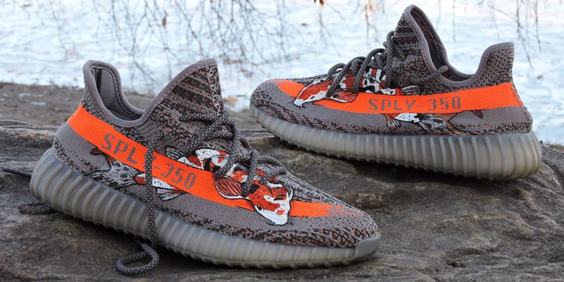 yeezy boost 350 custom