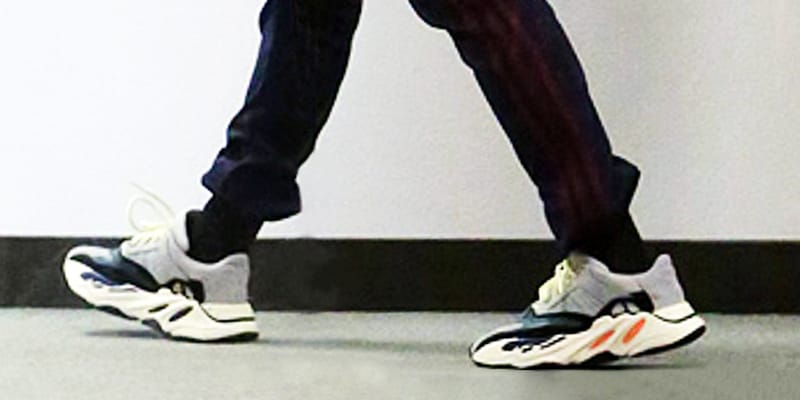 yeezy runner