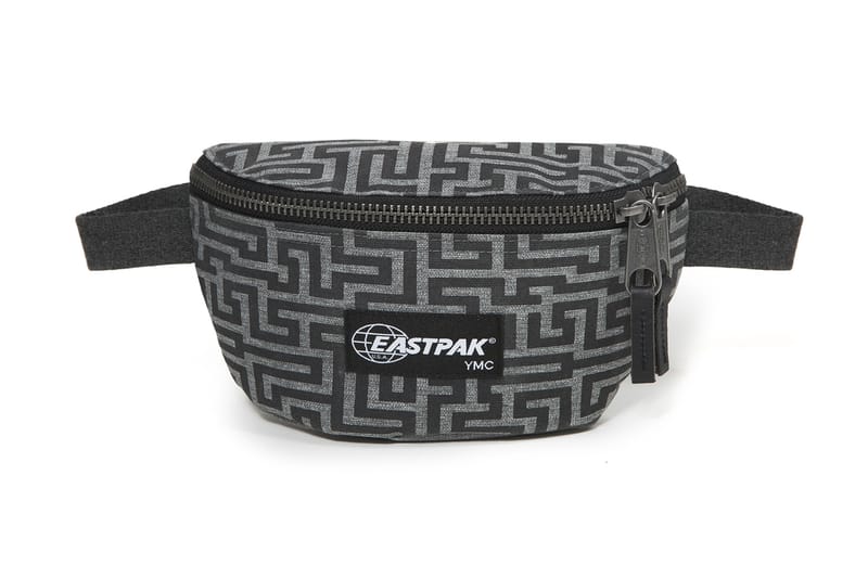YMC Puts Its Spin on EASTPAK's Bags for 2017 Fall/Winter