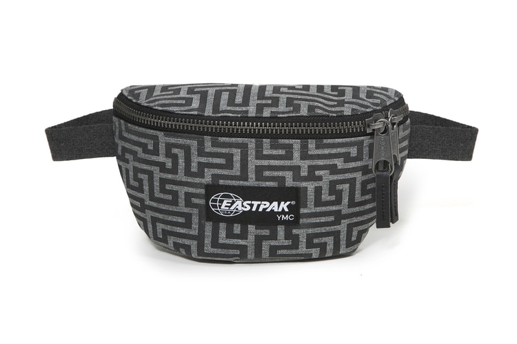 YMC Puts Its Spin on EASTPAK's Bags for 2017 Fall/Winter