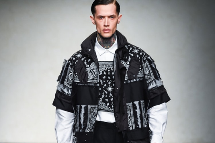 Yoshio Kubo 2017 Fall/Winter Collection Tips Its Hat to Rodeo Culture